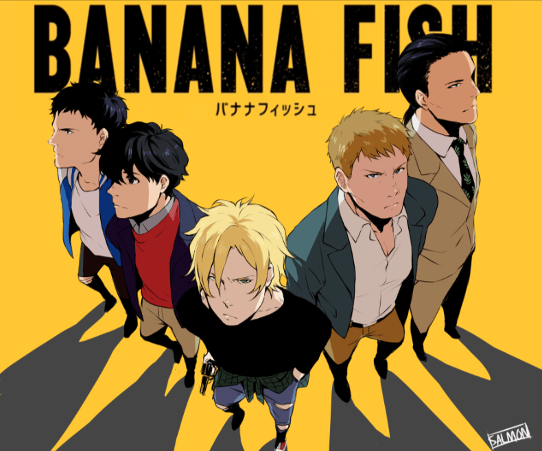 Banana Fish (2018)