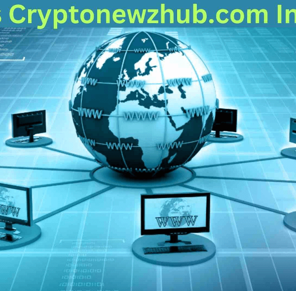 Cryptonewzhub.com Internet