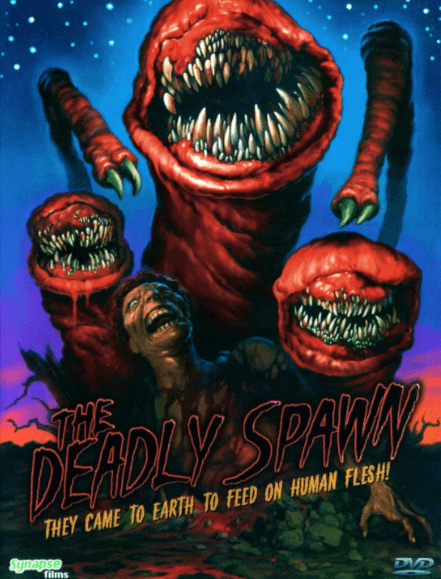 Deadly Spawn with 6 Exposed Diamonds