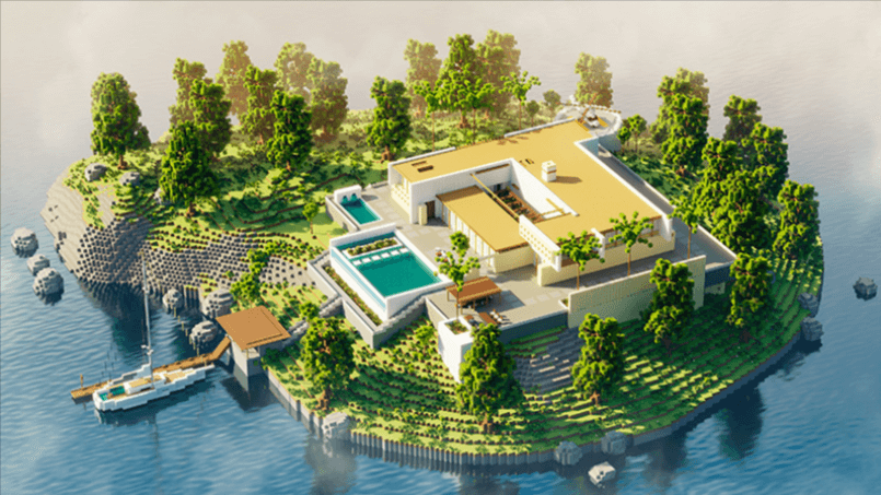 Mansion Island