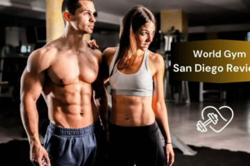 World Gym San Diego Reviews