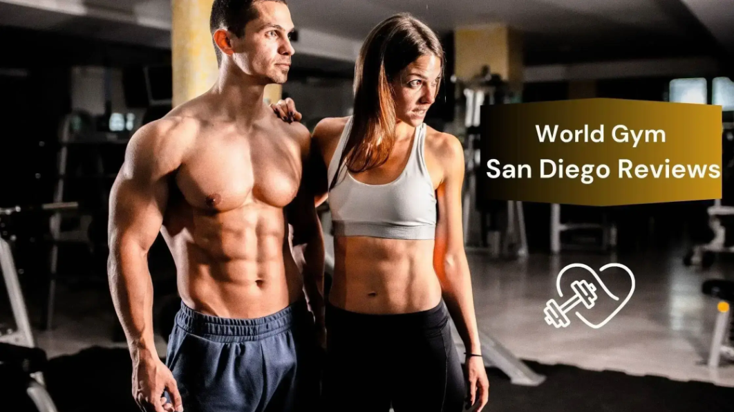 World Gym San Diego Reviews