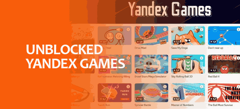 Yandex Games Unblocked Guide