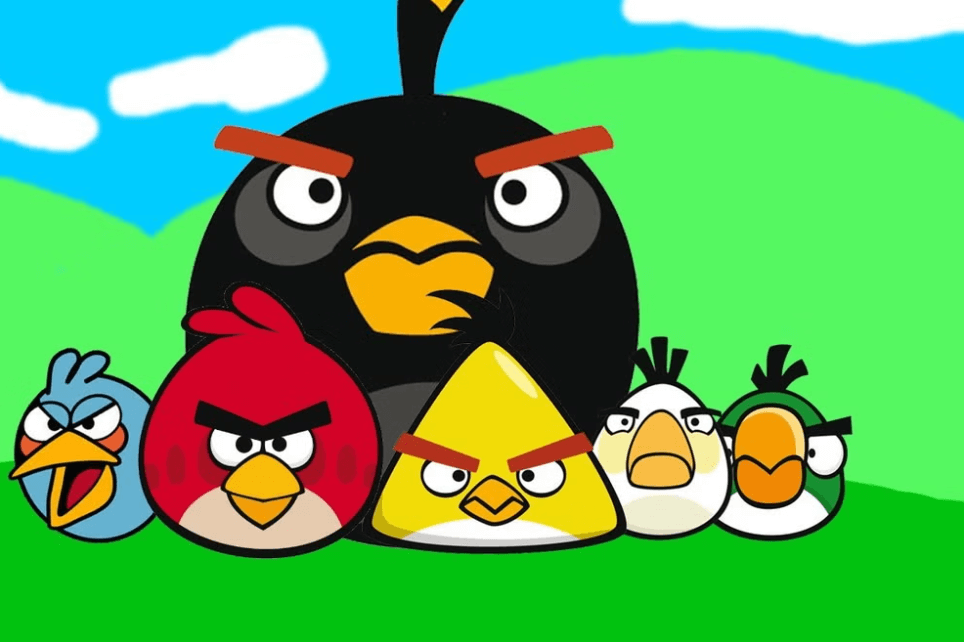 Angry Birds