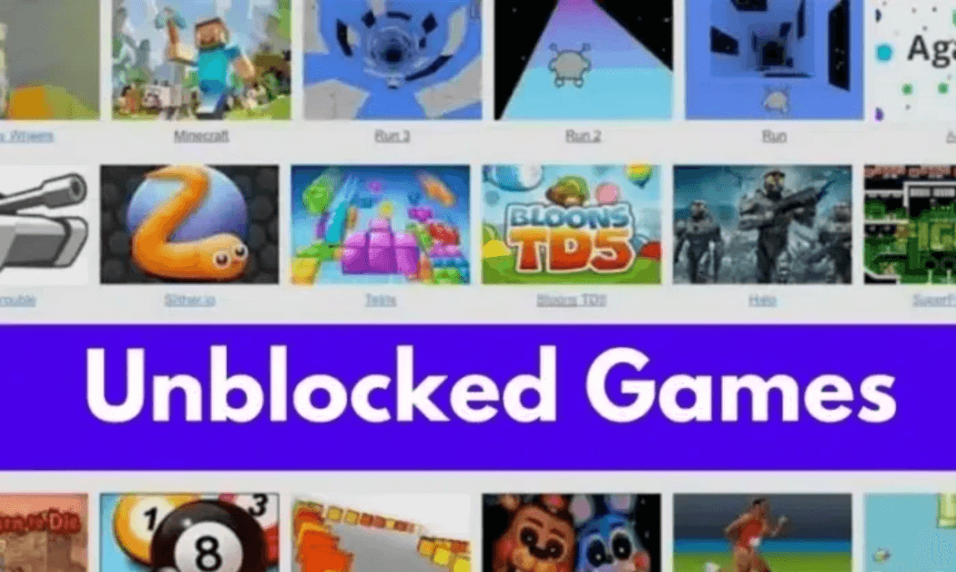 Unblocked Games WTF