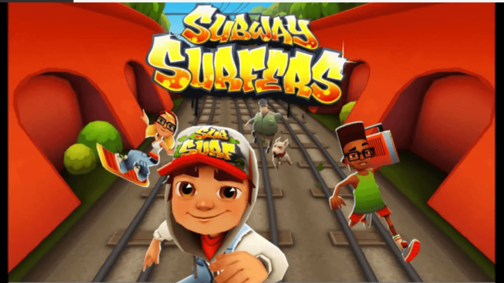 Subway Surfers